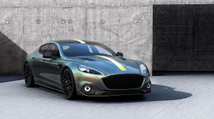 Aston Martin Rapide AMR 2017 года